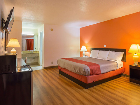 阿肯色州布林克利 6 号汽车旅馆