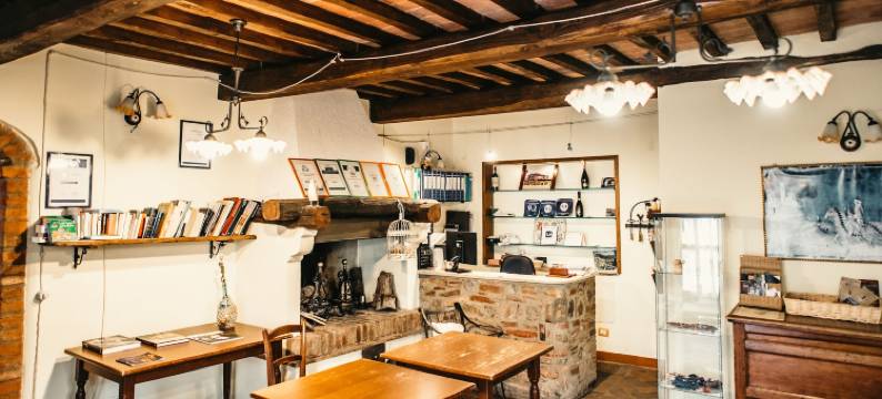 托斯卡纳之卡萨蒂平原酒店(Casa di Campagna in Toscana)图片