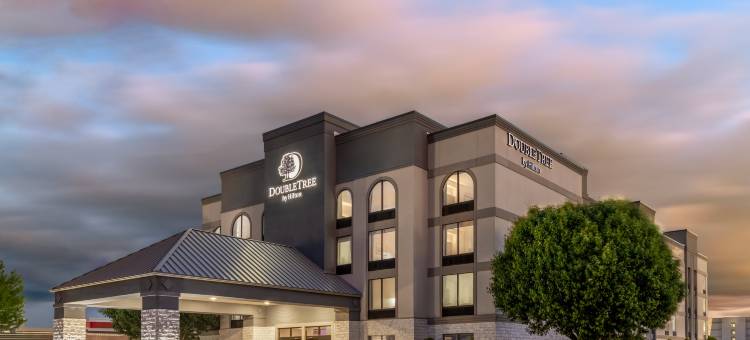 斯普林代尔希尔顿逸林俱乐部酒店(DoubleTree by Hilton Springdale)图片