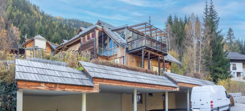 巴特克莱因基尔希海姆滑雪区公寓(Apartment in Bad Kleinkirchheim in Ski Area)图片