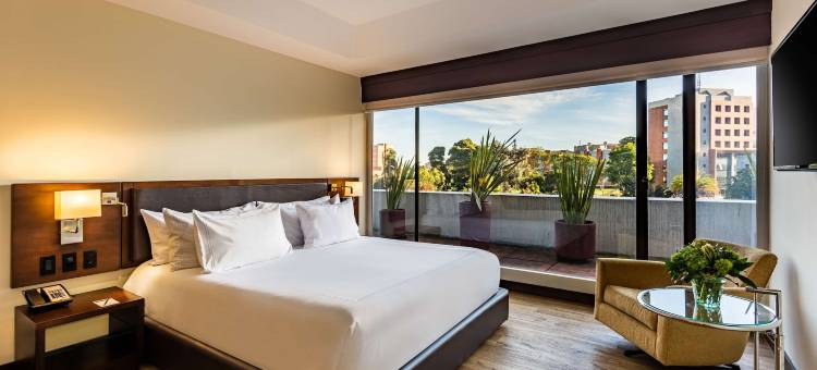 波哥大 WTC 皇家 NH 精选酒店(NH Collection Bogotá WTC Royal)图片