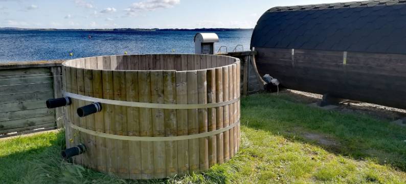 卡洛维巴迪酒店(Kaløvig Badehotel)图片