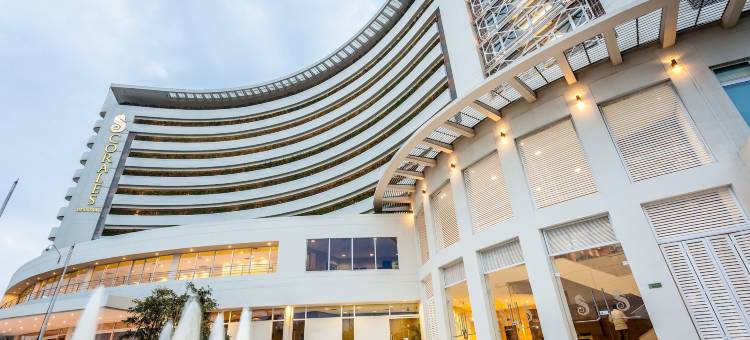 科拉莱斯德印迪亚斯GHL酒店(GHL Corales de Indias)图片