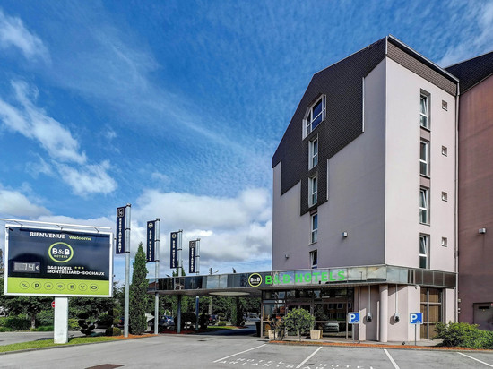 B&B旅馆 Montbéliard-Sochaux