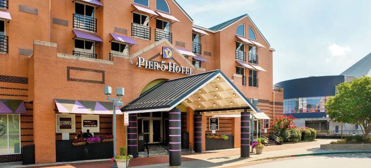 皮尔5霍特尔巴尔的摩(Pier 5 Hotel Baltimore)图片