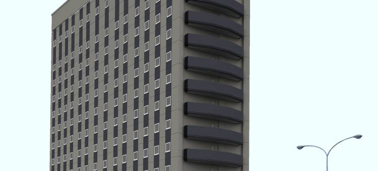 露樱酒店仙台东店(Hotel Route-Inn Sendai Higashi)图片