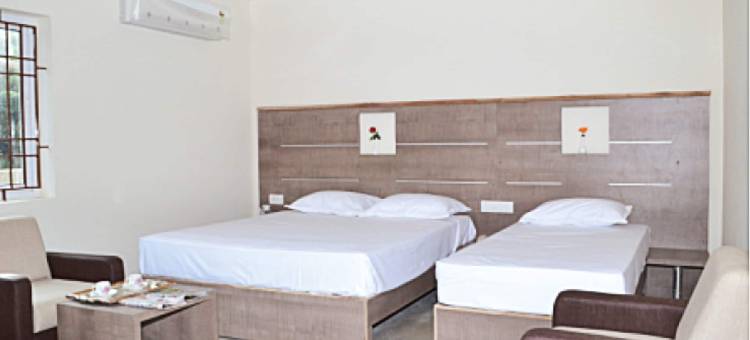 Kanakabhishegam酒店(Hotel Kanakabhishegam)图片