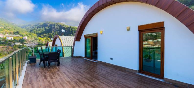 阿拉尼亚豪华别墅(Alanya Luxury Villas)图片