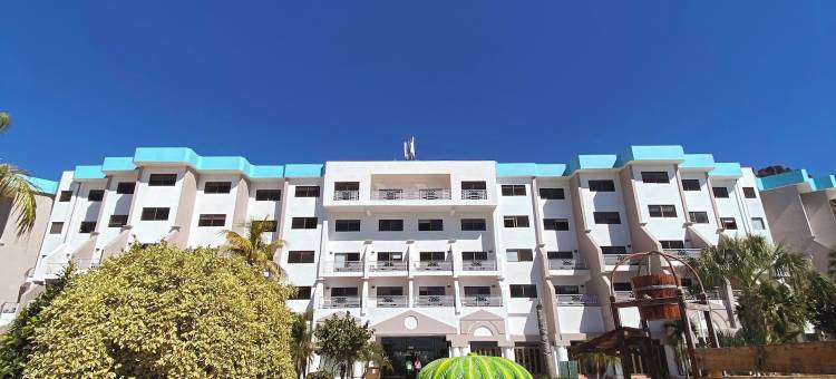 圣卡洛斯广场酒店(Hotel San Carlos Plaza)图片