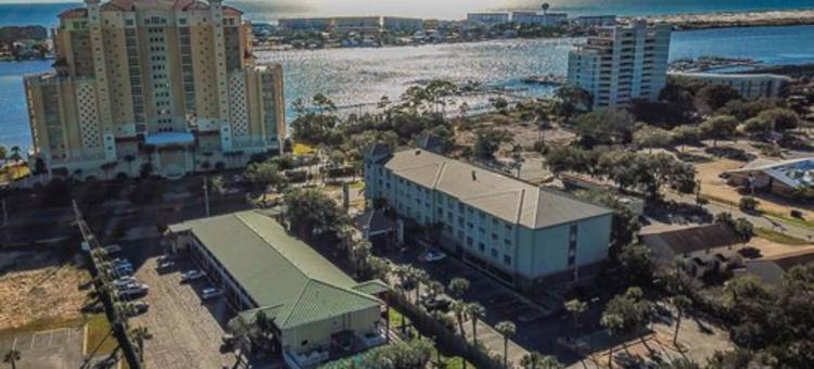 沃尔顿堡滩温德姆戴斯酒店(Days Inn by Wyndham Fort Walton Beach)图片