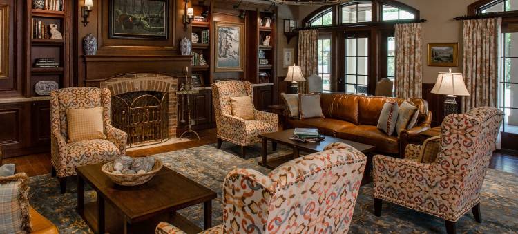 巴恩斯利度假村(Barnsley Resort)图片