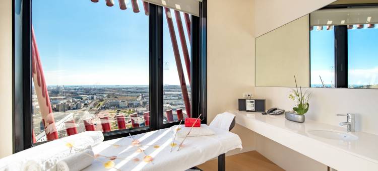 波尔塔菲拉酒店(Hotel Porta Fira)图片