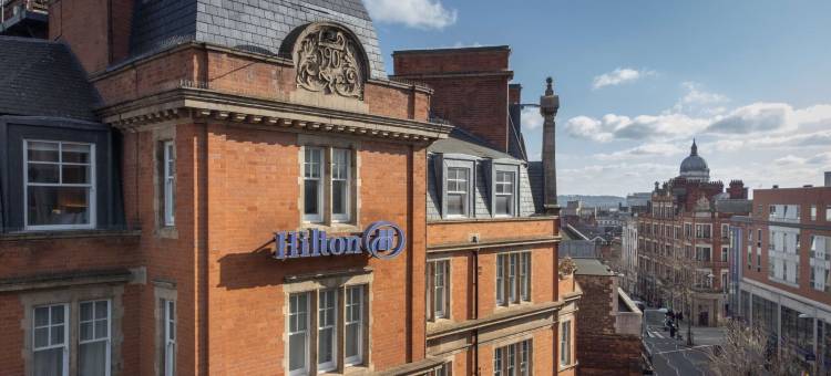 诺丁汉希尔顿酒店(Hilton Nottingham)图片