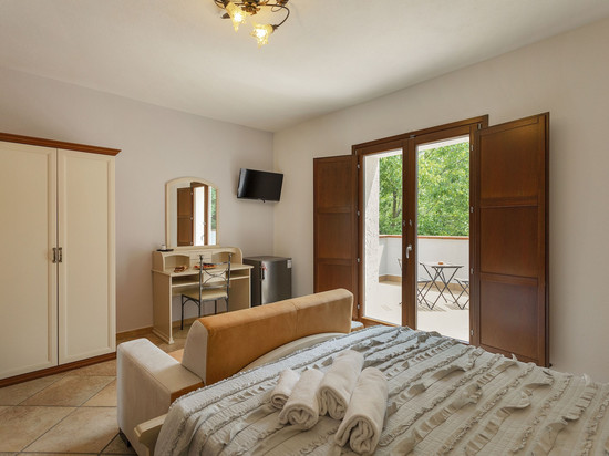 拉斯弗夏农庄酒店