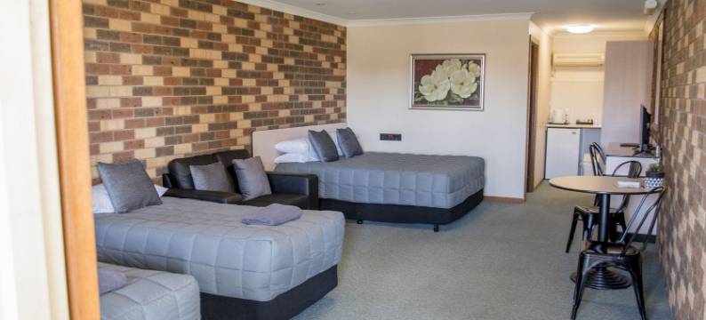 海威因汽车旅馆(Highway Inn Motel)图片