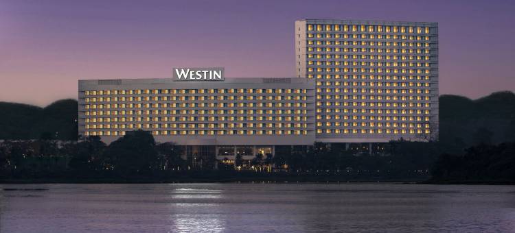 孟买波维湖威斯汀酒店(The Westin Mumbai Powai Lake)图片