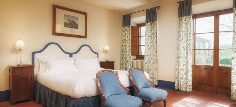 黎莱斯波吉欧博尔戈尼酒店(Relais Poggio Borgoni)图片