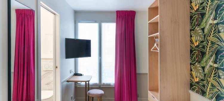 31巴黎埃菲尔铁塔酒店(Hôtel 31 - Paris Tour Eiffel)图片