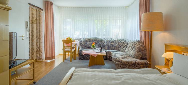 施罗曼酒店(Hotel Schloessmann Garni)图片