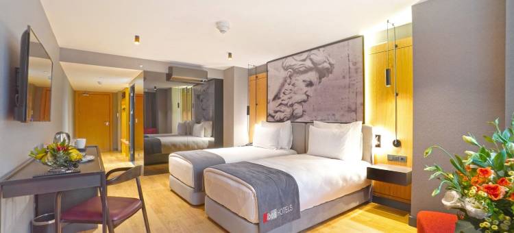 伊兹密尔IBOS酒店(İbos Hotels Izmir)图片