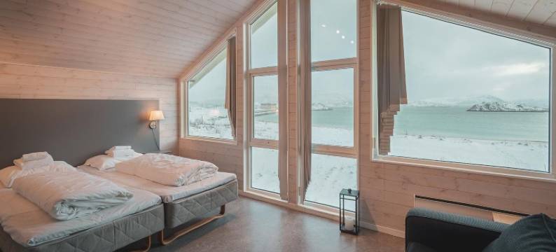 特罗姆瑟索马若伊北极酒店(Sommarøy Arctic Hotel Tromsø)图片