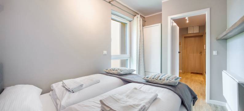 阳光白雪奥谢德勒布鲁斯诺威公寓酒店(Apartamenty Sun&Snow Bursztynowe Osiedle)图片