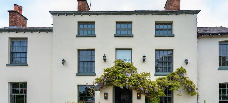 教区自由客房酒店(The Vicarage)图片
