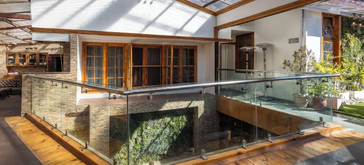 Treebo Premium Torrentium - 遗产酒店(Treebo Premium Torrentium - A Heritage Hotel)图片