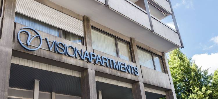 视觉公寓-洛桑卡罗琳街(Visionapartments Rue Caroline - Contactless Check-IN)图片