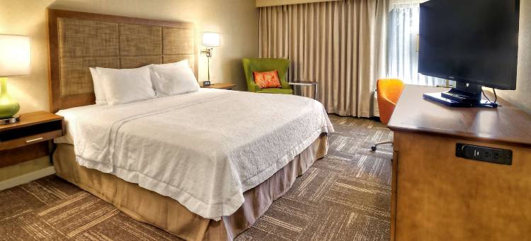 阿什维尔机场欢朋套房酒店(Hampton Inn & Suites Asheville Airport)图片