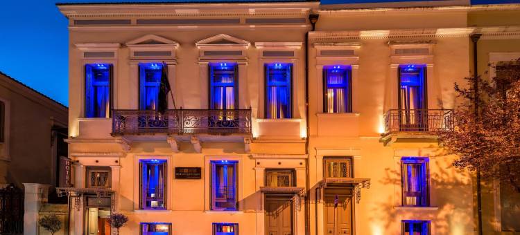 梅森格雷科特色酒店(Maison Grecque Hotel Extraordinaire)图片