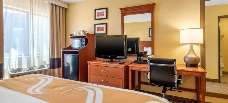 I-25品质酒店(Quality Inn I-25)图片