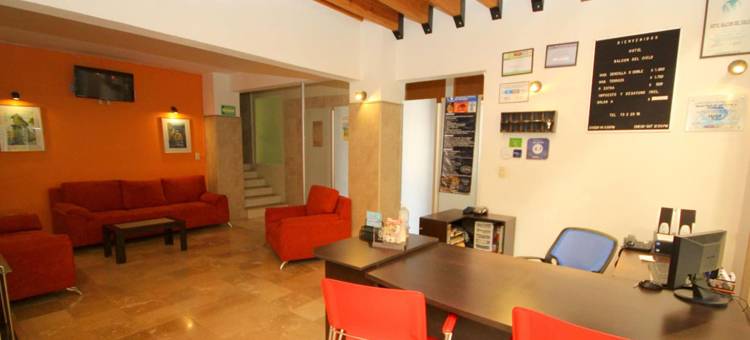 天空阳台酒店(Hotel Balcón del Cielo)图片