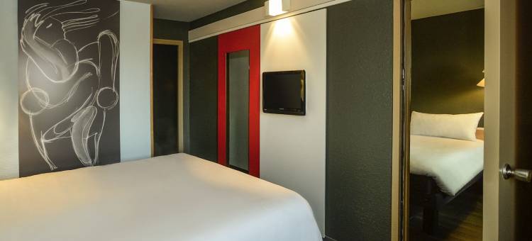 宜必思米卢斯拿破仑酒店(Ibis Mulhouse Île Napoléon)图片