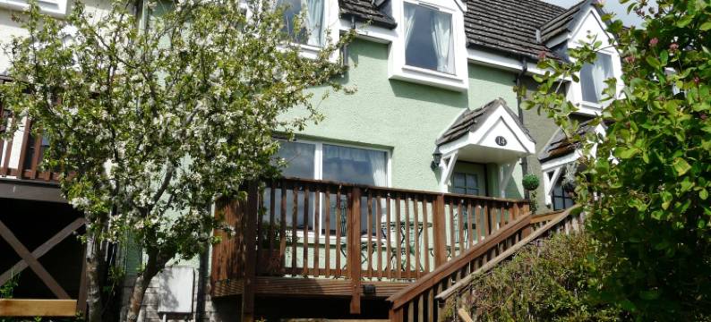 粗花呢小屋 14 号酒店(14 Tweed Cottage)图片