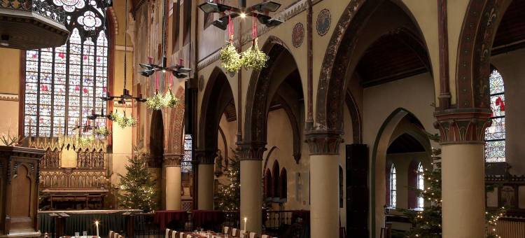 莫纳斯特里姆普洱阿科尔酒店(Hotel Monasterium PoortAckere Ghent)图片