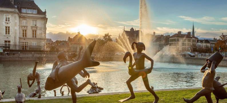 马戏团酒店(Logis Hôtel du Cirque Troyes Centre Historique)图片