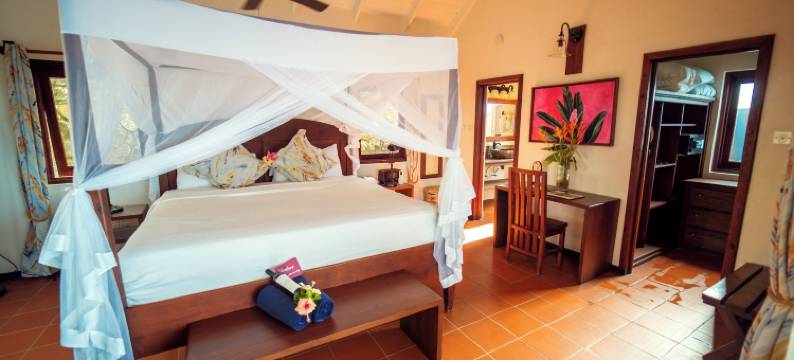 蒂凯伊水疗度假村(Ti Kaye Resort & Spa)图片