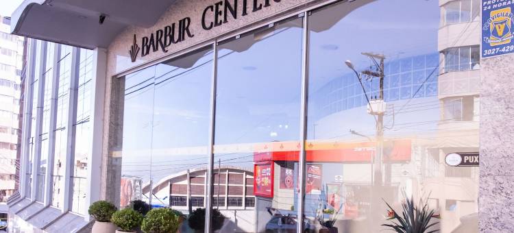 巴布尔中心酒店(Barbur Center Hotel)图片