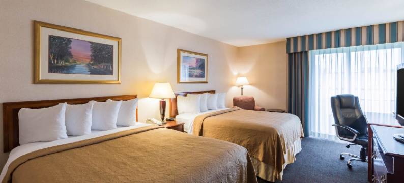 格兰德岛I-80凯艺酒店和会议中心(Quality Inn and Conference Center I-80 Grand Island)图片