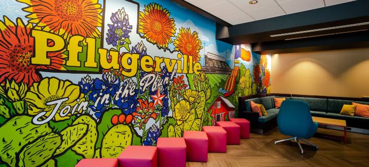 普弗拉热维尔希尔顿特鲁酒店(Tru by Hilton Pflugerville)图片