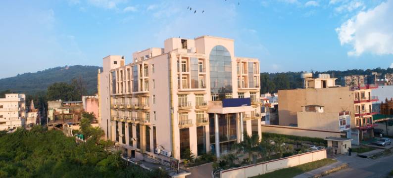 哈立德瓦尔芬恩公寓(The Fern Residency Haridwar)图片