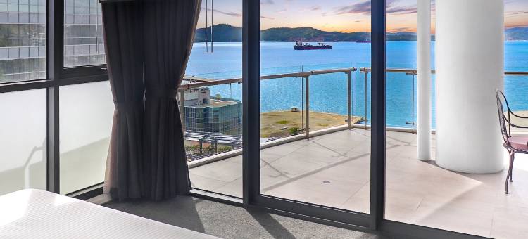 莫尔斯比港皇冠假日酒店公寓(Crowne Plaza Residences Port Moresby)图片