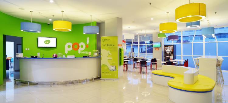 雅加达克芒珀豪酒店(Pop! Hotel Kemang Jakarta)图片