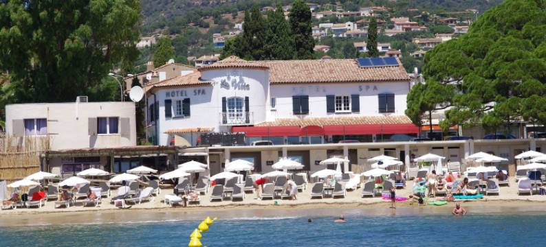 别墅酒店及水疗中心(Hôtel & Spa la Villa)图片