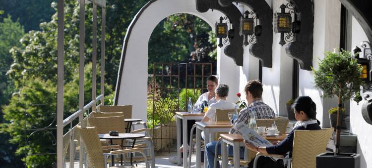 博尔格施洛申酒店(Hotel Bergschlößchen)图片