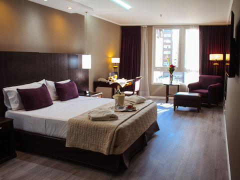 布宜诺斯艾利斯佛罗里达街豪生广场酒店