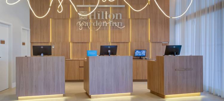 希尔顿花园酒店-圣何塞多里约普雷图(Hilton Garden Inn São José do Rio Preto)图片