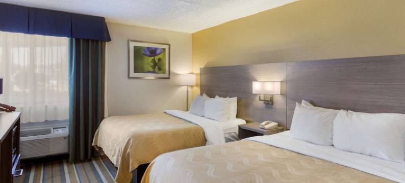 中央凯艺酒店(Quality Inn Central)图片