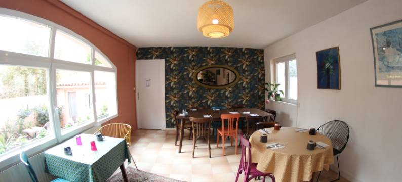 海滩酒店&美食酒庄(Hotel & Cantine de La Plage)图片